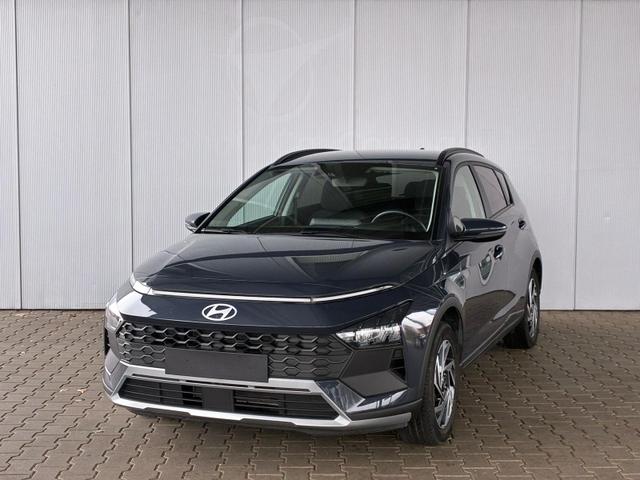 Hyundai BAYON - Comfort 1.2 GDI 79 PS 5MT / LED Tempomat Navi R&uuml;ckfahrkamera Alu 16"