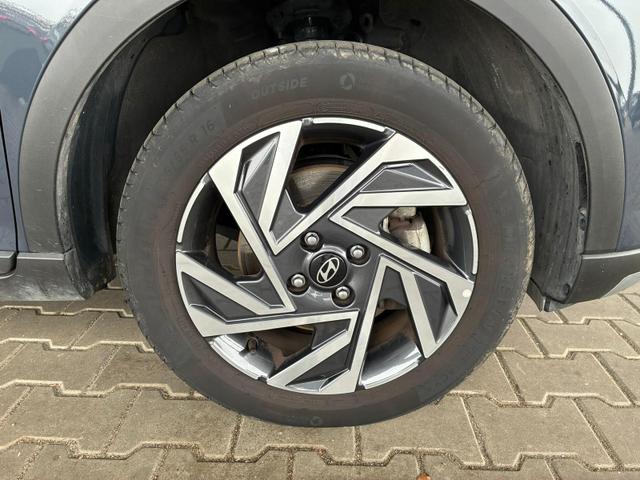 Hyundai BAYON Comfort 1.2 GDI 79 PS 5MT / LED Tempomat Navi R&uuml;ckfahrkamera Alu 16" 