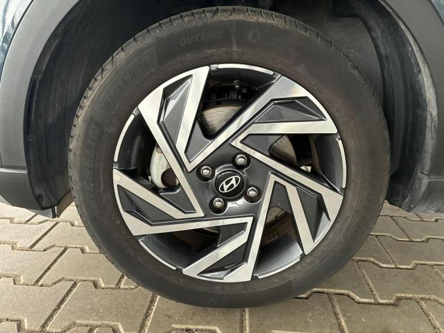 Hyundai BAYON Comfort 1.2 GDI 79 PS 5MT / LED Tempomat Navi R&uuml;ckfahrkamera Alu 16" 