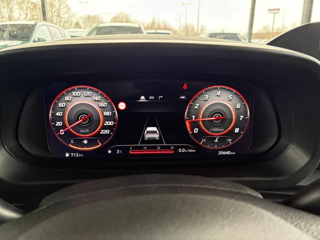 Hyundai BAYON Comfort 1.2 GDI 79 PS 5MT / LED Tempomat Navi R&uuml;ckfahrkamera Alu 16" 