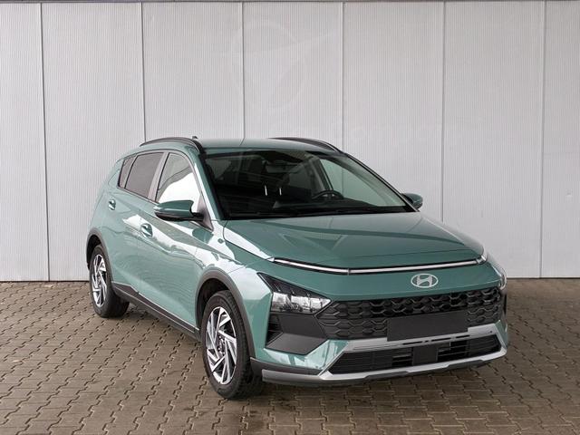 Hyundai BAYON Comfort 1.2 GDI 79 PS 5MT / LED Tempomat Navi R&uuml;ckfahrkamera Alu 16" 