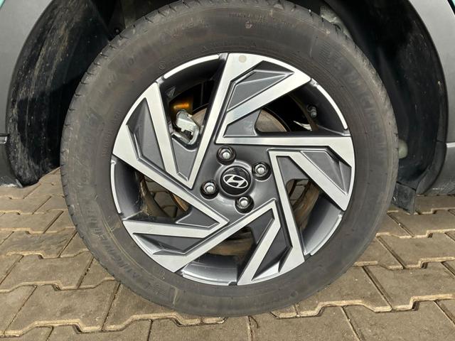 Hyundai BAYON Comfort 1.2 GDI 79 PS 5MT / LED Tempomat Navi R&uuml;ckfahrkamera Alu 16" 