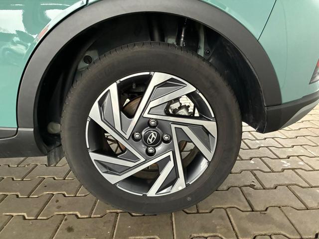 Hyundai BAYON Comfort 1.2 GDI 79 PS 5MT / LED Tempomat Navi R&uuml;ckfahrkamera Alu 16" 