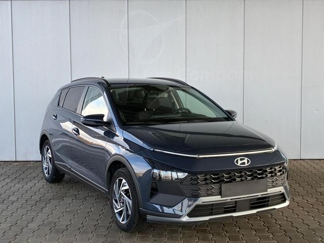 Hyundai BAYON Comfort 1.2 GDI 79 PS 5MT / LED Tempomat Navi R&uuml;ckfahrkamera Alu 16" 