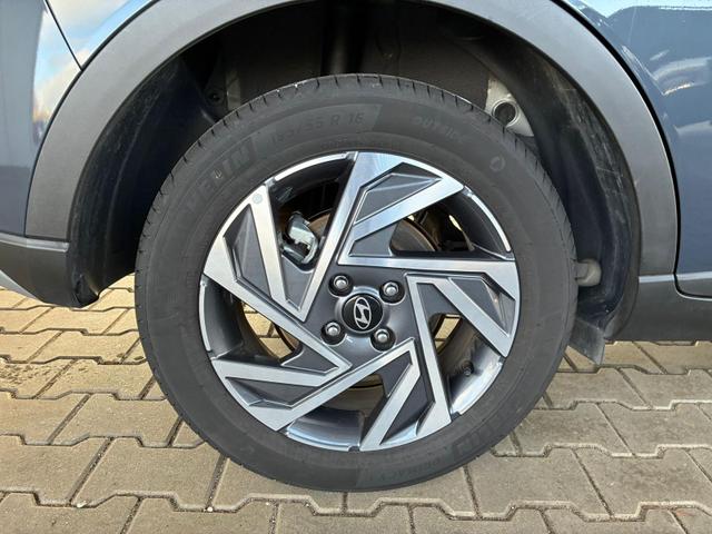 Hyundai BAYON Comfort 1.2 GDI 79 PS 5MT / LED Tempomat Navi R&uuml;ckfahrkamera Alu 16" 