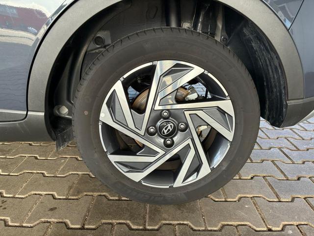 Hyundai BAYON Comfort 1.2 GDI 79 PS 5MT / LED Tempomat Navi R&uuml;ckfahrkamera Alu 16" 