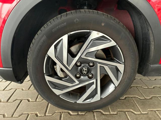 Hyundai BAYON Comfort 1.2 GDI 79 PS 5MT / LED Tempomat Navi R&uuml;ckfahrkamera Alu 16" 