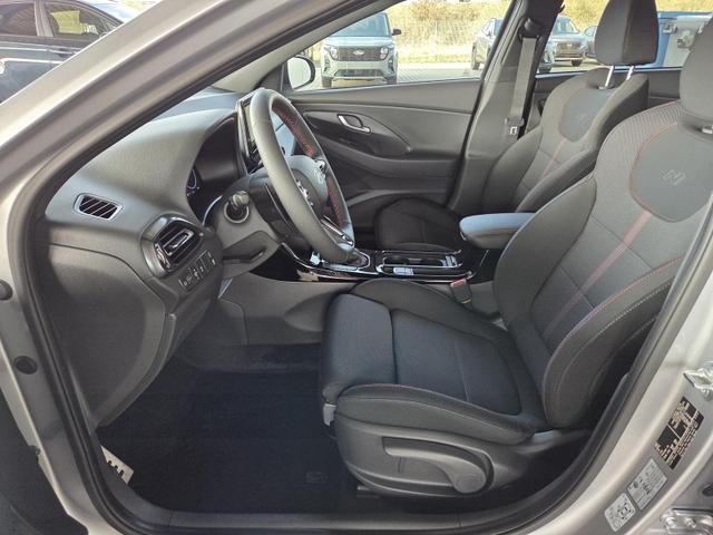 Hyundai i30 Kombi N-Line 1.5 T-GDI mHev DCT / Navi ACC Sitz & Lenkradheizung LED Alu 18" 