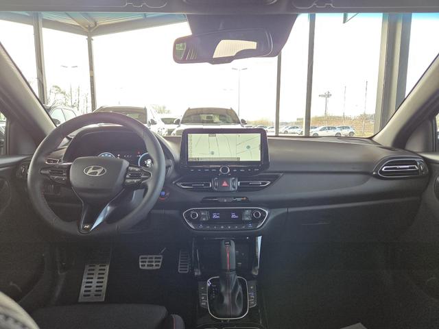 Hyundai i30 Kombi N-Line 1.5 T-GDI mHev DCT / Navi ACC Sitz & Lenkradheizung LED Alu 18" 