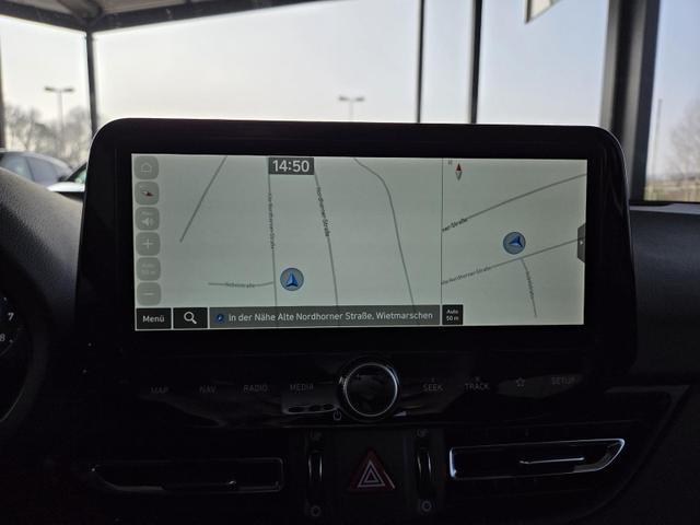 Hyundai i30 Kombi N-Line 1.5 T-GDI mHev DCT / Navi ACC Sitz & Lenkradheizung LED Alu 18" 