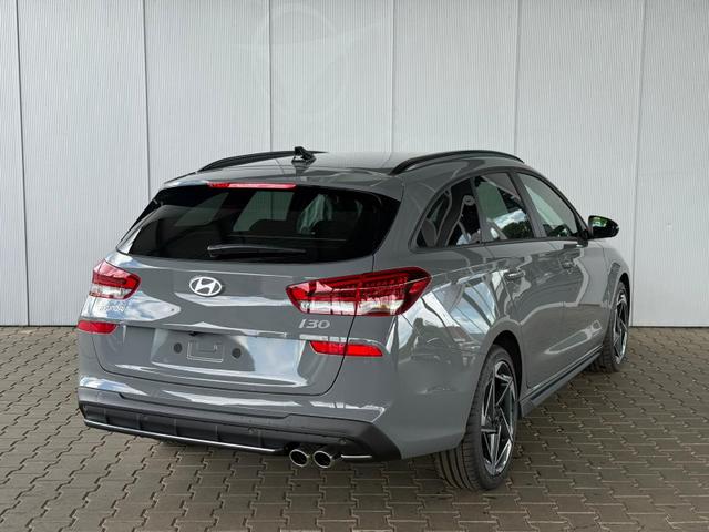 Hyundai i30 Kombi N-Line 1.5 T-GDI mHev DCT 