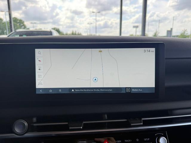 Hyundai TUCSON E-Motion 1.6 T-GDI 2WD 48V DCT / Panoramadach ACC Sitz + Lenkradheizung LED Navi PDC V&H Kamera Alu 18" 