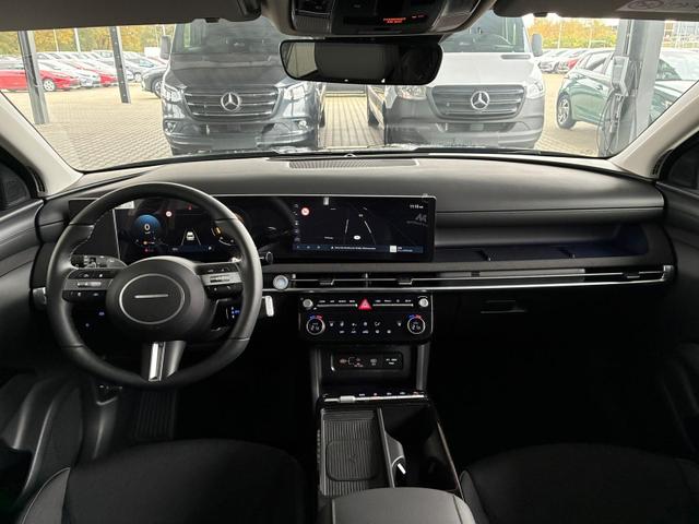 Hyundai TUCSON Premium 1.6 T-GDI 2WD 48V DCT / Matrix-LED 4x Shz E-Klappe ACC Tempomat Kamera Alu 18" Panodach 