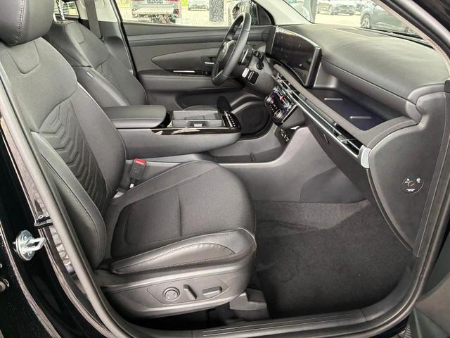 Hyundai TUCSON Premium 1.6 T-GDI 2WD 48V DCT / Matrix-LED 4x Shz E-Klappe ACC Tempomat Kamera Alu 18" Panodach 