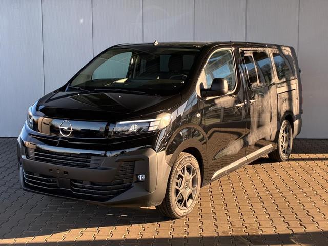 Opel Vivaro Kombi - XL 2.0 Diesel Automatik 177 PS / 9-Sitzer AHK LED NAVI