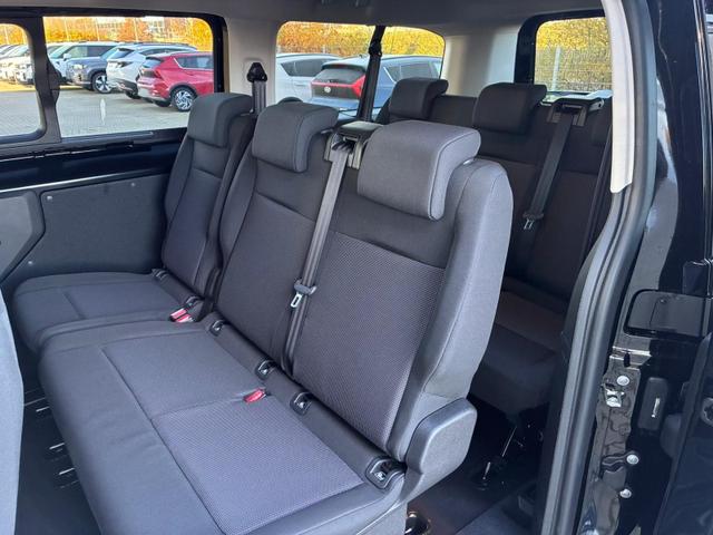 Opel Vivaro Kombi XL 2.0 Diesel Automatik 177 PS / 9-Sitzer AHK LED NAVI 