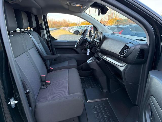 Opel Vivaro Kombi XL 2.0 Diesel Automatik 177 PS / 9-Sitzer AHK LED NAVI 