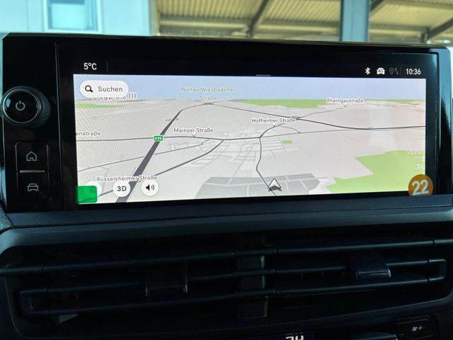 Opel Vivaro Kombi XL 2.0 Diesel Automatik 177 PS / 9-Sitzer AHK LED NAVI 