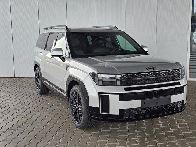 SANTA FE Calligraphy 1.6 T-GDI PHEV 4WD 6-Sitzer / Head-Up ACC 360&deg; Kam. 4x Shz Sitzbel&uuml;ftung Soundsystem Alu 20" 