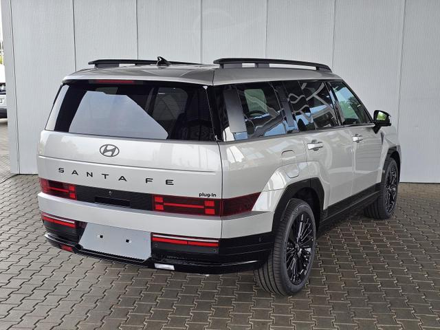 SANTA FE Calligraphy 1.6 T-GDI PHEV 4WD 6-Sitzer / Head-Up ACC 360&deg; Kam. 4x Shz Sitzbel&uuml;ftung Soundsystem Alu 20" 