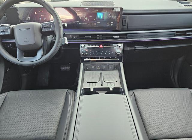 Hyundai SANTA FE Calligraphy 1.6 T-GDI PHEV 4WD 6-Sitzer / Head-Up ACC 360&deg; Kam. 4x Shz Sitzbel&uuml;ftung Soundsystem Alu 20" 