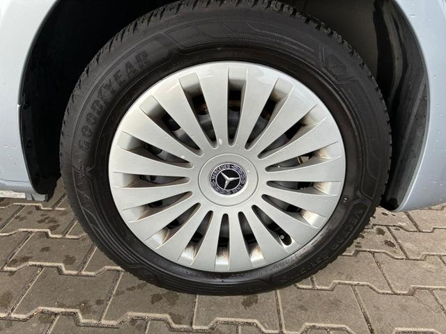 Vito 116CDI L3 Extra Lang / Kamera Klimaautom./ AHK Carplay Allwetter 