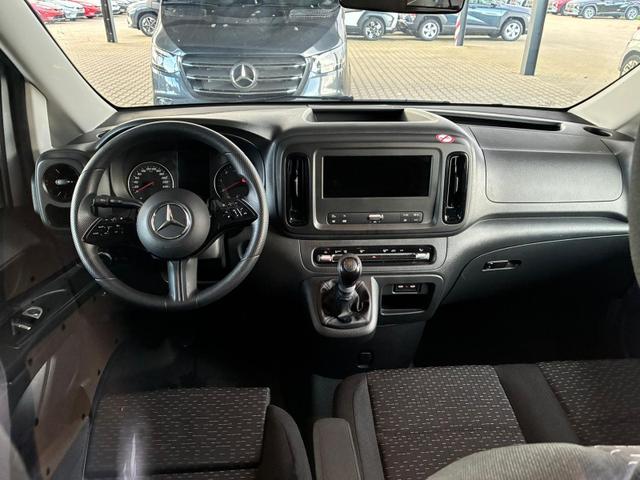 Vito 116CDI L3 Extra Lang / Kamera Klimaautom./ AHK Carplay Allwetter 