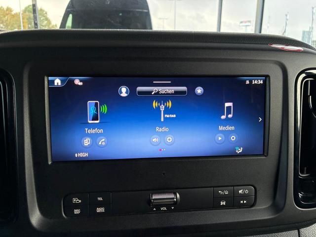 Mercedes-Benz Vito Kastenwagen 116CDI L3 Extra Lang / Kamera Klimaautom./ AHK Carplay Allwetter 