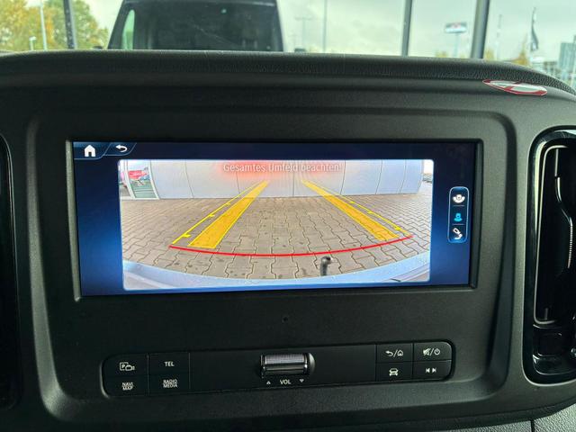 Mercedes-Benz Vito Kastenwagen 116CDI L3 Extra Lang / Kamera Klimaautom./ AHK Carplay Allwetter 