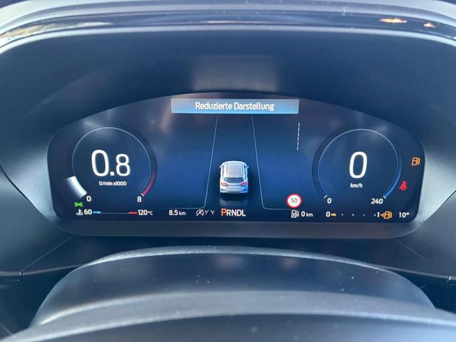 Ford Focus Turnier ST Line X 1.0 7AT / Winterpaket PDC V&H + Kamera LED Kurvenlicht Alu 17" *Frei Haus geliefert, ab der 2. Bestellung* 