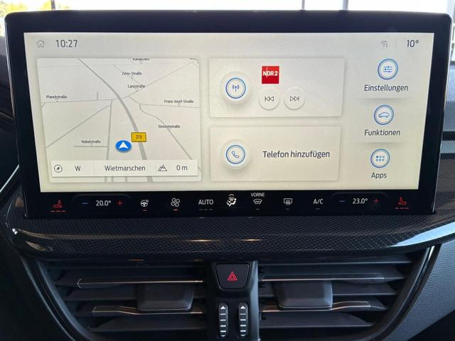 Ford Focus Turnier ST Line X 1.0 7AT / Winterpaket PDC V&H + Kamera LED Kurvenlicht Alu 17" *Frei Haus geliefert, ab der 2. Bestellung* 