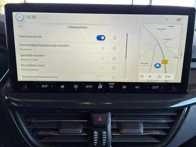 Ford Focus Turnier ST Line X 1.0 7AT / Winterpaket PDC V&H + Kamera LED Kurvenlicht Alu 17" *Frei Haus geliefert, ab der 2. Bestellung* 