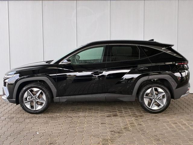 Hyundai TUCSON Premium 1.6 T-GDI 2WD 48V DCT / Matrix-LED 4x Shz E-Klappe ACC Tempomat Kamera Alu 18" Panodach 