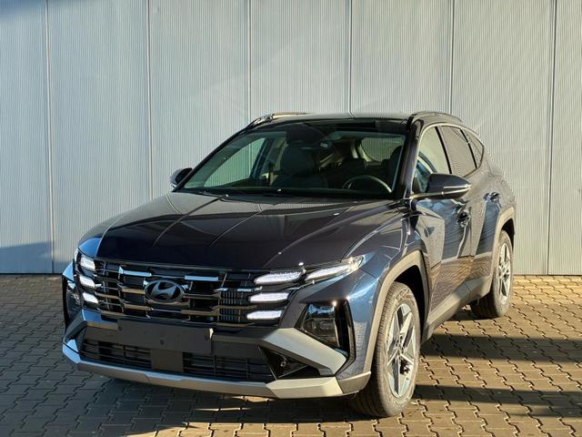 Hyundai TUCSON - Premium 1.6 T-GDI 2WD 48V DCT / Matrix-LED 4x Shz E-Klappe ACC Tempomat Kamera Alu 18" Panodach