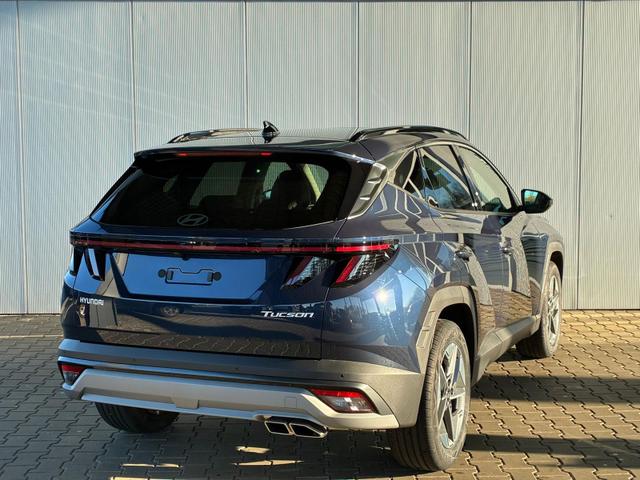 Hyundai TUCSON Premium 1.6 T-GDI 2WD 48V DCT / Matrix-LED 4x Shz E-Klappe ACC Tempomat Kamera Alu 18" Panodach 
