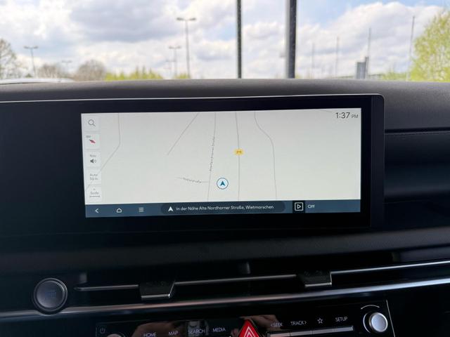 Hyundai TUCSON E-Motion 1.6 T-GDi 2WD HEV / Navi ACC Keyless PDC V&H. + Kamera Sitz Lenkradheizung LED Alu 18 