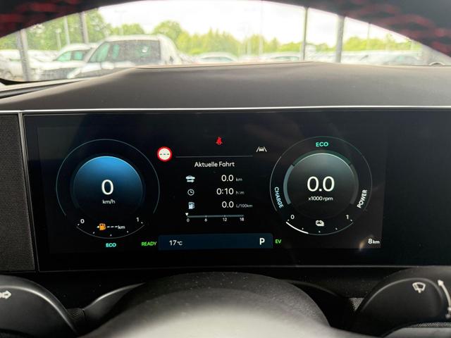 Hyundai TUCSON N-Line 1.6 T-GDI 4WD HEV / Panoramadach 4x Shz ACC Head-Up Krell-Soundsystem E-Klappe Matrix-LED E-Sitze Alu 19" 