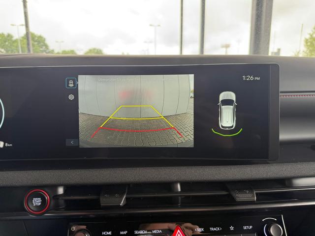 Hyundai TUCSON N-Line 1.6 T-GDI 4WD HEV / Panoramadach 4x Shz ACC Head-Up Krell-Soundsystem E-Klappe Matrix-LED E-Sitze Alu 19" 