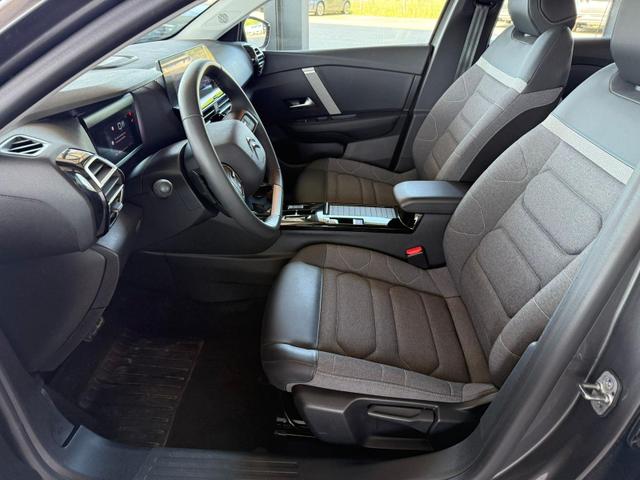 Citro&euml;n C4 Plus 1.2 ESS EAT8 / Navi PDC m.Kamera LED Tempomat Alu 18" 