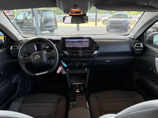 Citro&euml;n C4 Plus 1.2 ESS EAT8 / Navi PDC m.Kamera LED Tempomat Alu 18" 