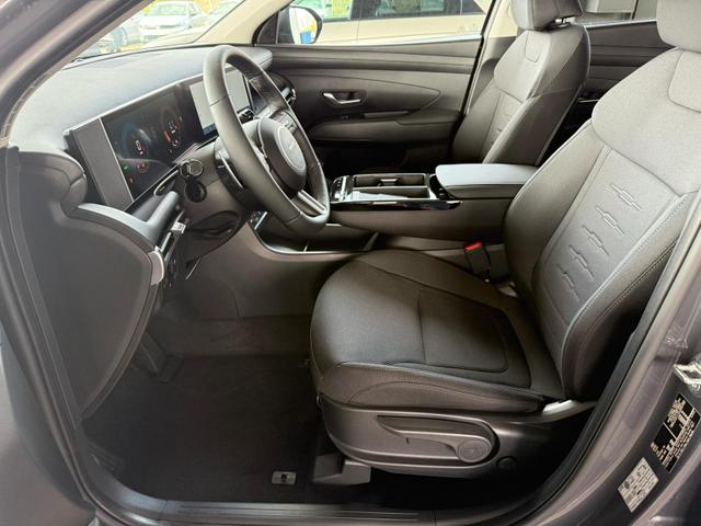 Hyundai TUCSON E-Motion 1.6 T-GDi 2WD HEV / Navi ACC Keyless PDC V&H. + Kamera Sitz Lenkradheizung LED Alu 18 