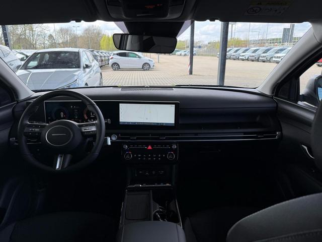 Hyundai TUCSON E-Motion 1.6 T-GDi 2WD HEV / Navi ACC Keyless PDC V&H. + Kamera Sitz Lenkradheizung LED Alu 18 