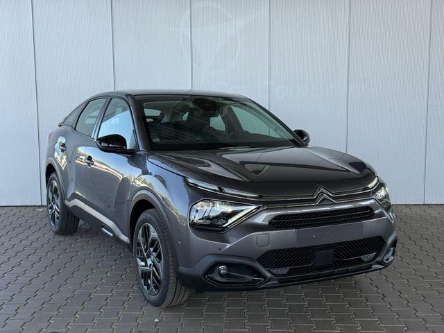 Citro&euml;n C4 Plus 1.2 ESS EAT8 / Navi PDC m.Kamera LED Tempomat Alu 18" 