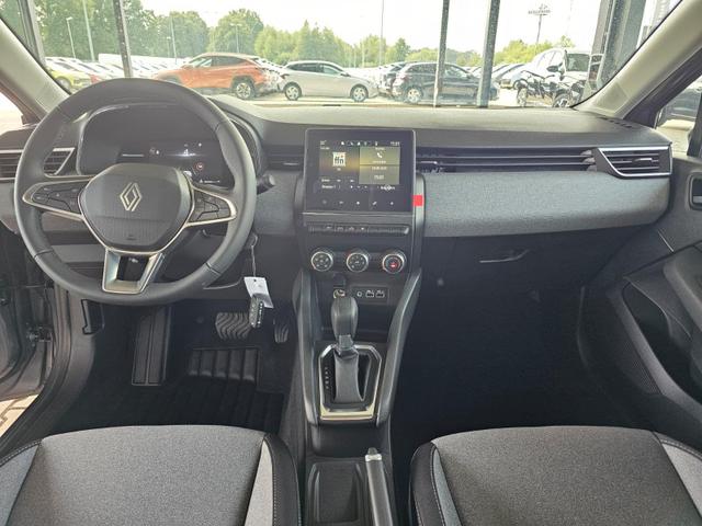Renault Clio Evolution TCE90 Automatik / LED Carplay Tempomat Alu 16" 