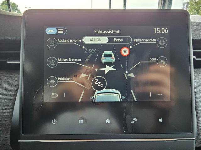 Renault Clio Evolution TCE90 Automatik / LED Carplay Tempomat Alu 16" 