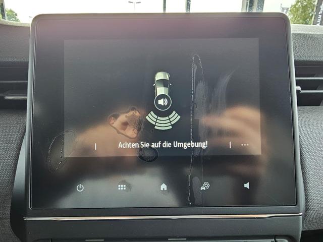 Renault Clio Evolution TCE90 Automatik / LED Carplay Tempomat Alu 16" 