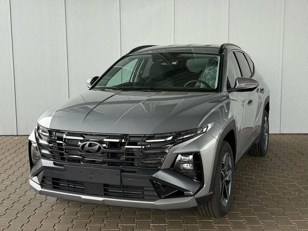 Hyundai TUCSON     E-Motion 1.6 T-GDi HEV 2WD / LED ACC 2-Zonen Klimaaut. Shz Vorne + Lenkrad Alu 18"