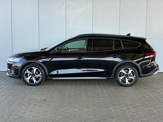 Ford Focus Turnier Active X 1.0 7AT 