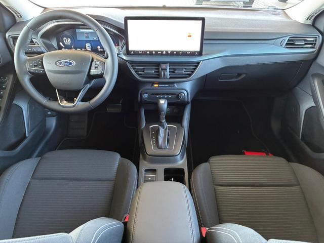 Ford Focus Turnier Active X 1.0 7AT / Winterpaket PDC V&H + Kamera LED Kurvenlicht Alu 17" 