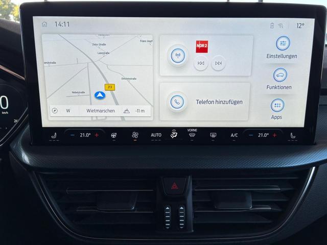 Ford Focus Turnier Active X 1.0 7AT / Winterpaket PDC V&H + Kamera LED Kurvenlicht Alu 17" 